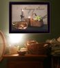 "Amazing Grace" By Susan Boyer, Printed Wall Art, Ready To Hang Framed Poster, Black Frame