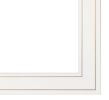 "Vintage Country & Sunflowers" 2-Piece Vignette by Anthony Smith, White Frame