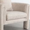 Modern Style Accent Chair Armchair for Living Room, Bedroom, Guest Room,Office,Beige
