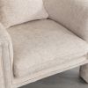 Modern Style Accent Chair Armchair for Living Room, Bedroom, Guest Room,Office,Beige