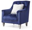 Glory Furniture Dania G851-C Chair , BLUE