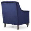 Glory Furniture Dania G851-C Chair , BLUE