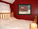 "Hartwick Wool Co" By Pam Britton, Printed Wall Art, Ready To Hang Framed Poster, Black Frame