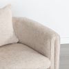 Modern Style Accent Chair Armchair for Living Room, Bedroom, Guest Room,Office,Beige