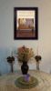 "Friends Become Family" By Susan Boyer, Printed Wall Art, Ready To Hang Framed Poster, Black Frame